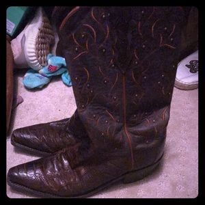 Lucchese Cowboy Boots